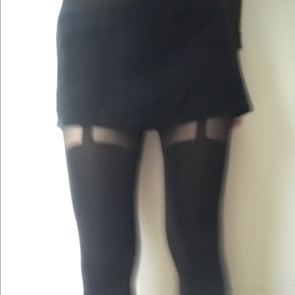 Suspender Stockings - Picture 3 of 6